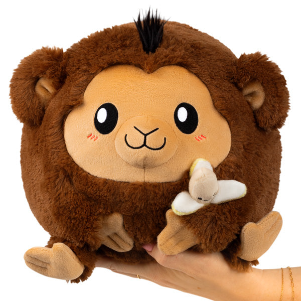 Mini Monkey II 7" - Mini Squishable