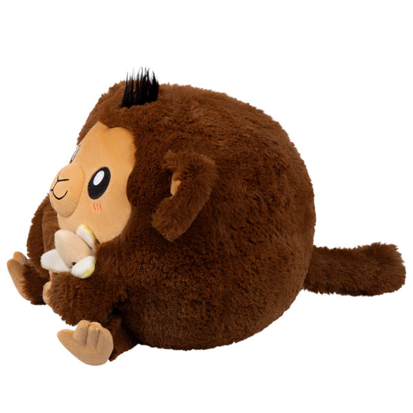 Mini Monkey II 7" - Mini Squishable