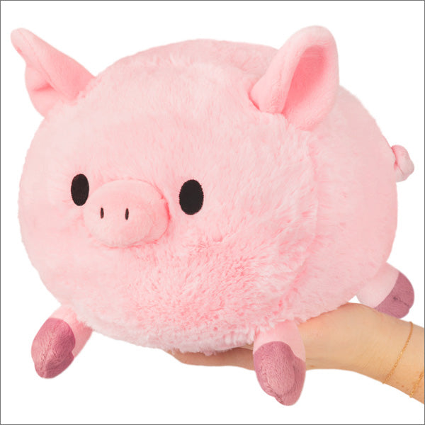 Piggy 7" - Mini Squishable