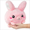 Pink Fluffy Bunny 7" - Mini Squishable