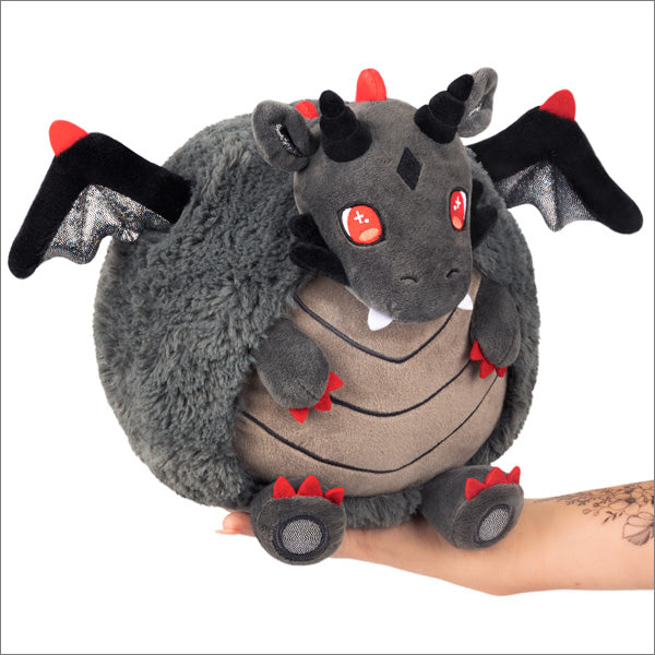 Shadow Dragon 7" - Mini Squishable