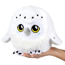 Mini Snowy Owl 7" - Mini Squishable