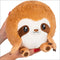 Mini Snuggly Sloth 7" - Mini Squishable
