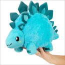 Mini Stegosaurus III 7" - Mini Squishable