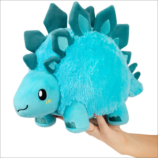 Mini Stegosaurus III 7" - Mini Squishable