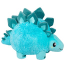 Mini Stegosaurus III 7" - Mini Squishable