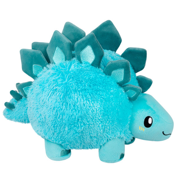 Mini Stegosaurus III 7" - Mini Squishable