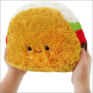 Comfort Food Taco 7" - Mini Squishable