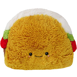 Comfort Food Taco 7" - Mini Squishable