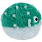 Teal Pufferfish 7" - Mini Squishable