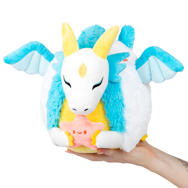 Wish Dragon 7" - Mini Squishable