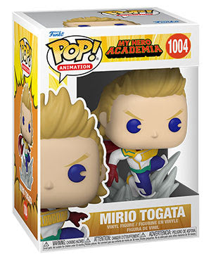 Pop! Animation My Hero Academia - Mirio in Hero Costume 1004