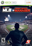 MLB Front Office Manager - Xbox 360 Pre-Played