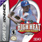 Major League Baseball High Heat 2002 Game Boy Advance