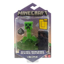 Minecraft Creeper Build-A-Portal Figure