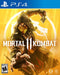 Mortal Kombat 11 Front Cover - Playstation 4 Pre-Played