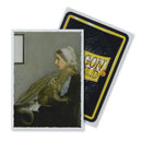 Dragon Shields (100) Art Sleeves Classic Whistler`s Mother Card Sleeves