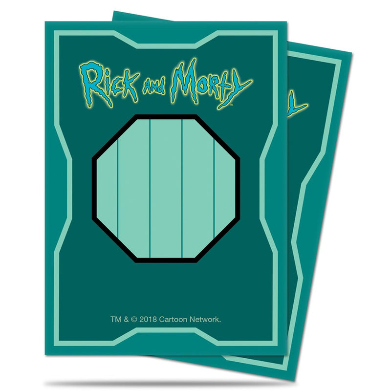 Rick and Morty Mr Meeseeks Box Deck Protector