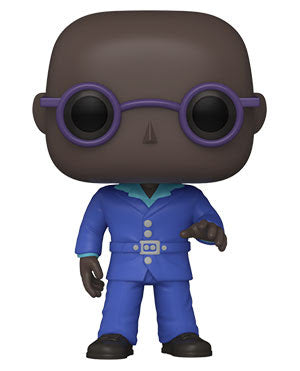 Pop! The Matrix Resurrections - Morpheus 1174