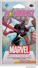 Marvel Champions Living Card Game: Ms. Marvel Hero Pack