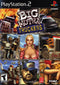 Big Mutha Truckers Front Cover - Playstation 2 Pre-Played