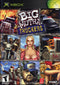 Big Mutha Truckers Xbox Front Cover Pre-Played