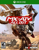 MX vs ATV All Out - Xbox One Pre-Played