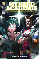 MY HERO ACADEMIA GRAPHIC NOVEL VOLUME 31