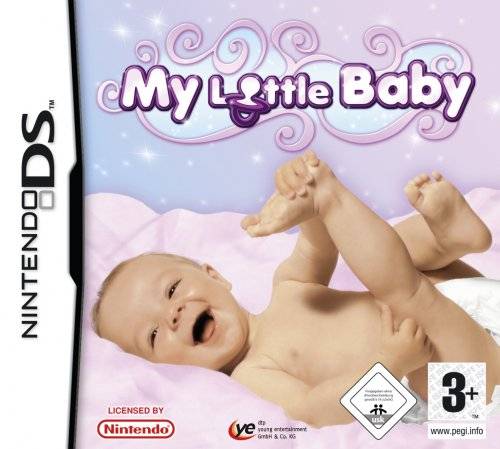 My Little Baby - Nintendo DS Pre-Played