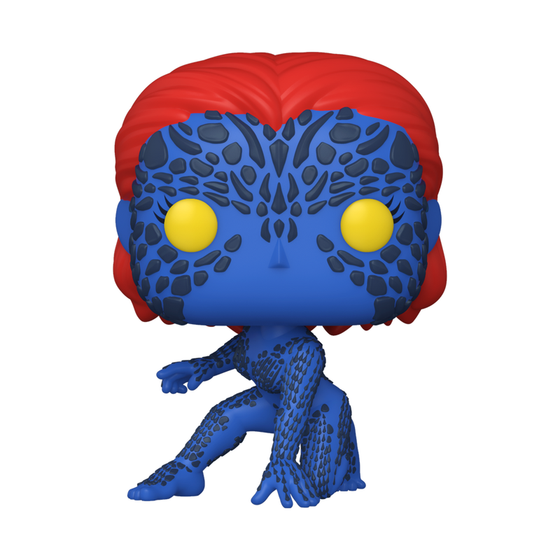 Pop! Marvel X-Men 20th Mystique