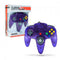 Nintendo 64 Classic Controller Grape Purple - TTX Tech