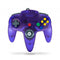 Nintendo 64 Classic Controller Grape Purple - TTX Tech