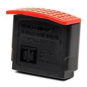 Nintendo 64 Memory Expansion Pak 4MB Nintendo Brand - Pre-Played