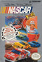 Bill Elliot Nascar Challenge NES Front Cover Pre-Played