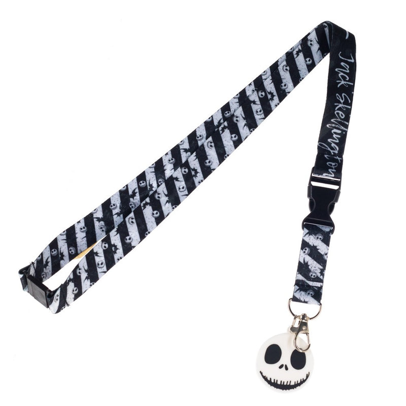 The Nightmare Before Christmas Jack Lanyard