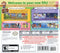 Animal Crossing New Leaf Nintendo 3ds Back Cover