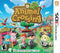 Animal Crossing New Leaf Nintendo 3ds Front Cover