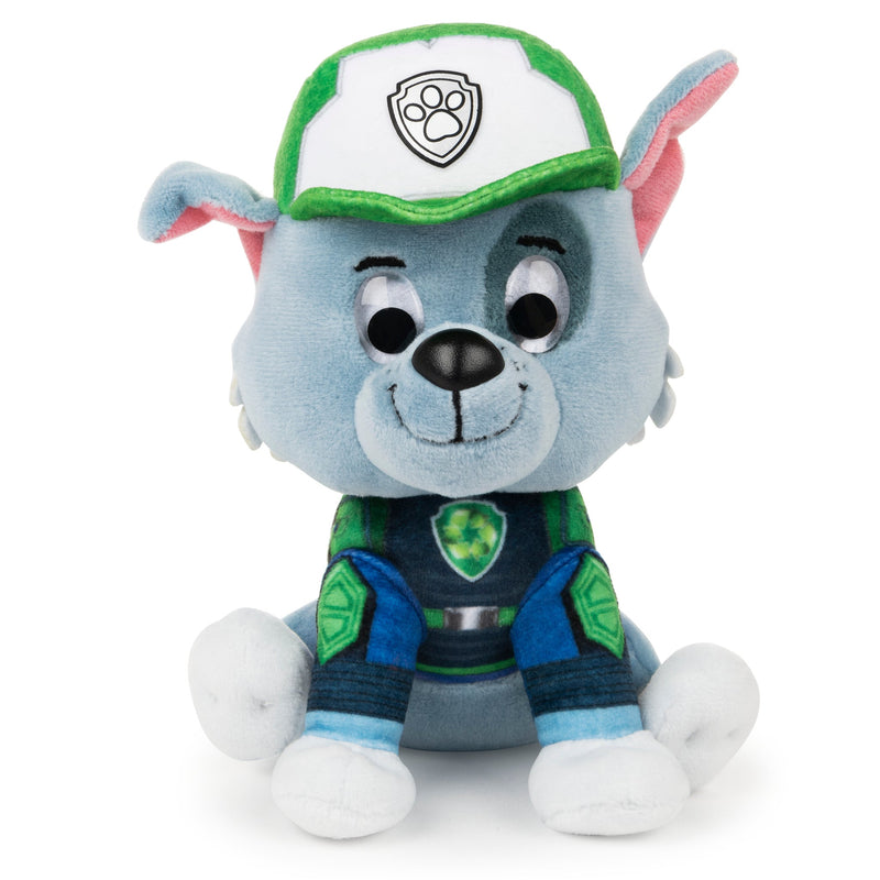 Paw Patrol The Movie Plush - Rocky