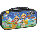Switch Super Mario: Maker2 Deluxe Travel Case