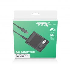 Nintendo DS Lite AC Adapter TTX Tech