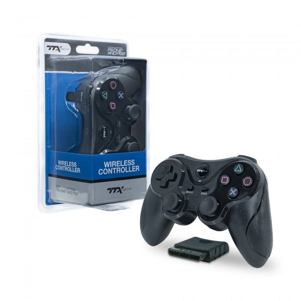 Official ps2 on sale wireless controller