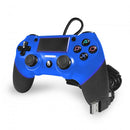 Playstation 4 Champion Wired Blue Controller - TTX Tech