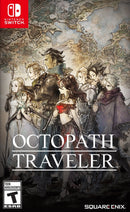 Octopath Traveler - Nintendo Switch Pre-Played