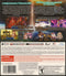 Ar Nosurge Ode To an Unborn Star Playstation 3 Back Cover