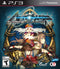 Ar Nosurge Ode To an Unborn Star Playstation 3 Front Cover