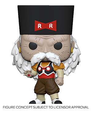 Pop! Animation Dragon Ball Z - Dr. Gero