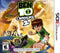Ben 10 Omnivese 2 3DS Front Cover