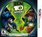 Ben 10 Omniverse Nintendo 3DS Front Cover