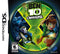 Ben 10 Omniverse Nintendo DS Front Cover