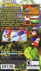 Ape Escape On The Loose Back Cover - PSP Pre-Played